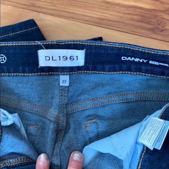 Dl1961 Danny supermodel skinny - Picture 4 of 9
